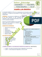 Neuropatia y Pie Diabetico - Endocrinologia - 22-07-19