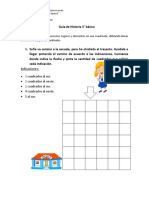 Guía de Historia 3° Básico 14 Marzo 2023