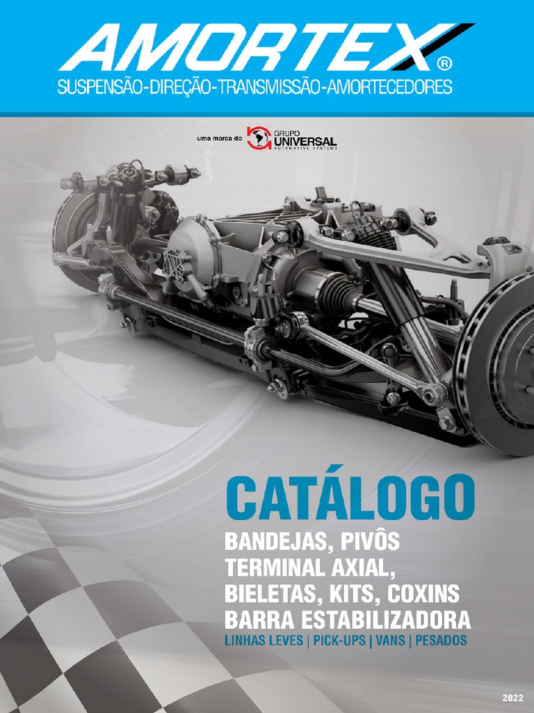 Catálogo de Peças Automotivas | PDF | Tecnologias automotivas ...