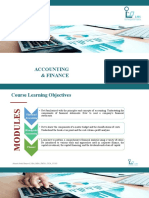 Accounting & Finance (Session-7)