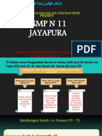 Modul 12 Pengertian Optimis, Ikhtiar Dan Tawakal