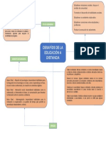 Desafíos de La Educación A Distancia: en El Gobierno