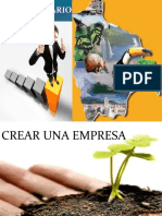 Como Crear Una Empresa (Plan de Negocio)