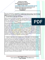 Institucion Educativa Rural Jose Celestino Mutis: Decreto Modificación #000076 Del 06 de Feb. de 2015