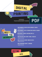 Digital Print