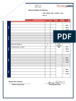 Título I-A 2022-2023: Informe Dominio de Destrezas