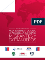 Migrantes Y: Extranjeros