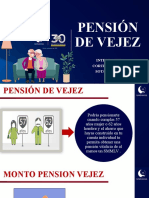 Pensión vejez requisitos Colombia