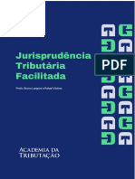 Jurisprudência Tributária Facilitada - Compilado v2022.4