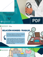 Historia de La Seguridad Y Salud en El Trabajo: Gabriella Alcendra Luquez Yuranis Diaz Morales Karol Jinete Diaz