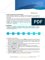 Métodos de estudio y repaso para oposiciones