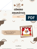 Género Dramatico