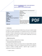 Formato de Informe Estudiantil Horas APE Calidad