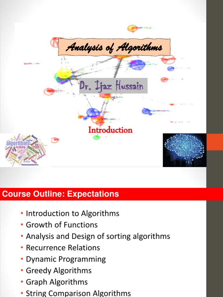 analysis-of-algorithms-dr-ijaz-hussain-pdf-algorithms-time
