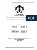 Final Laporan Akhir Surta - Kelompok 4