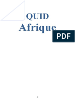 Quid - Afrique