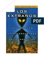 Los Extranos Abducciones Extraterrestres en La Argentina Juan Acevedo Nestor Berlanda