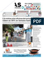 Mijas Semanal Nº 1.043 Del 14 al 20 abril de 2023