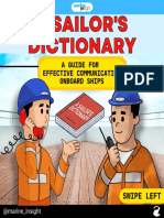 A Sailor Dictionary