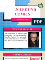 Stan Lee Und Comics
