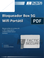 Folleto Bloqueador Box 5g Wifi Portatil