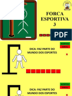 Forca Esportiva 3