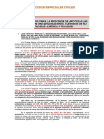 Procesos Espceciales Capacidad de Las Personas y Filiación