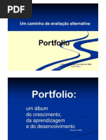 Avaliar Com Portflio