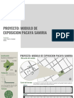 Proyecto: Modulo de Exposicion Pacaya Samiria: Autores