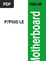 Download Asus P7P55D-LE Manual by Wellens_Tan_Ke_8109 SN63814965 doc pdf