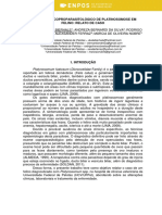 Diagnóstico Coproparasitológico de Platinosomose em Felino: Relato de Caso