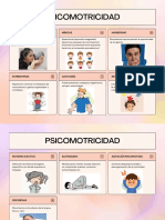 PSICOMOTRICIDAD