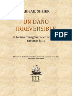 Un daño irreversible