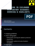 Chest Imaging in Children February 2023