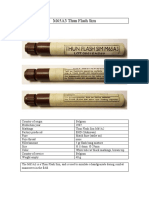 M65A3 Thun Flash Sim