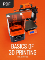 Basics of 3d Printing