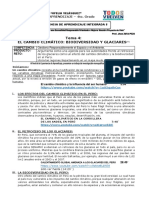 Semana 25 Cambio Climatico 2022