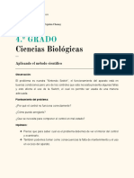 Metodo Científico 1 - Ciencias Biológicas