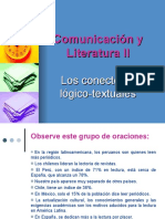 Comunicación y Literatura II