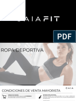 Caia Fit