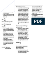 PPHARM Midterm Density and Specific Gravity Guide