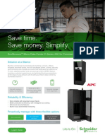 998-21202822 Ecostruxure Micro Date GMA Brochure