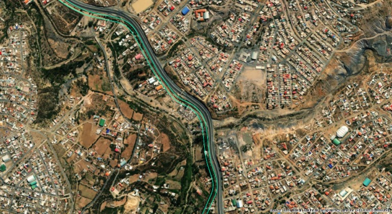 Source: Esri, Maxar, Earthstar Geographics, and The GIS User Community ...