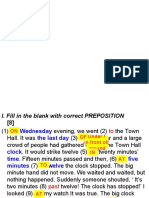 Module 1 Test 2015