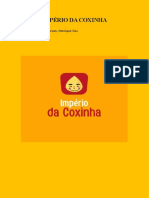 Tcc. Império Da Coxinha