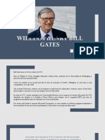William Henry Bill Gates