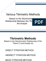 IB Chemistry Titration Practice Problems | PDF | Science & Mathematics