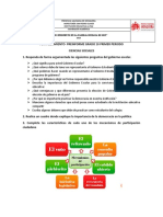 Fortalecimiento Grado 10 Ciencias Politicas