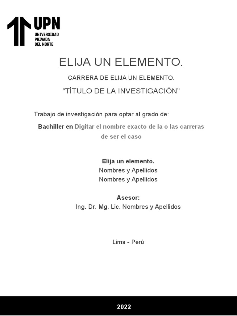 Formato de T1 | PDF | Plan de estudios | Science