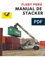 Manual de Stacker: Flkby Perú